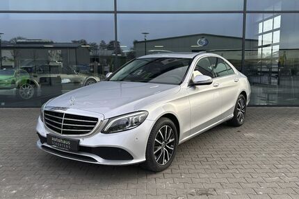 Mercedes-Benz C 200 63.500 km 23.990 &euro; Schortens 26419
