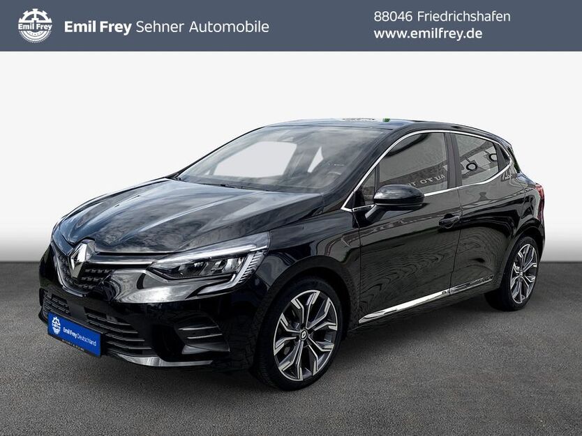 Renault Clio 37.000 km 15.370 € Friedrichshafen 88046