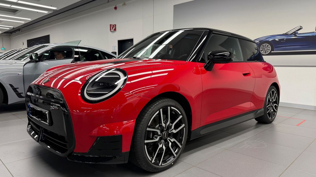 Mini Cooper SE 4.500 km 35.400 &euro; Möhrendorf 91096