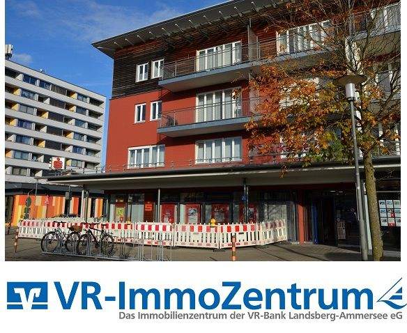 Etagenwohnung Kaufering - 3 Zimmer, 94 m&sup2;, 355.000&euro; | Angebot:25706097