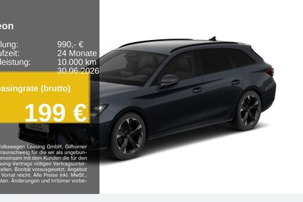 Cupra Leon 27.981 km 30.540 &euro; Recklinghausen 45663