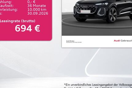 Audi Q5 8.610 km 57.480 &euro; Minden 32427