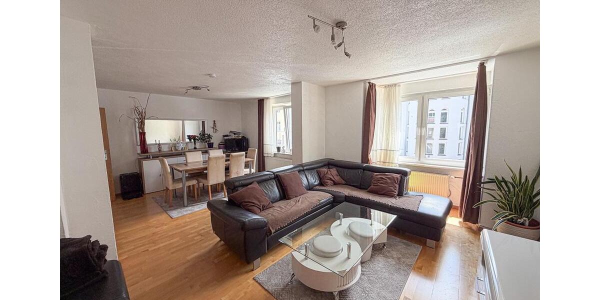 Etagenwohnung Kempten (Allgäu) Auf der Halde - 4.5 Zimmer, 104 m&sup2;, 395.000&euro; | Angebot:26857174