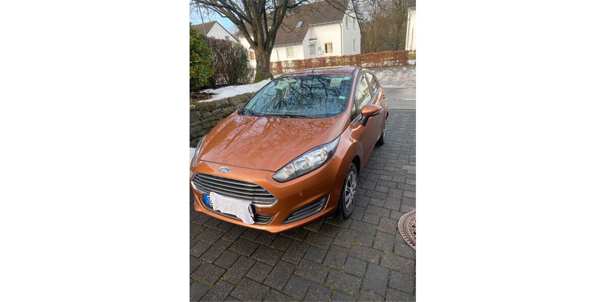 Ford Fiesta 79.000 km 4.900 &euro; Waldbröl 51545