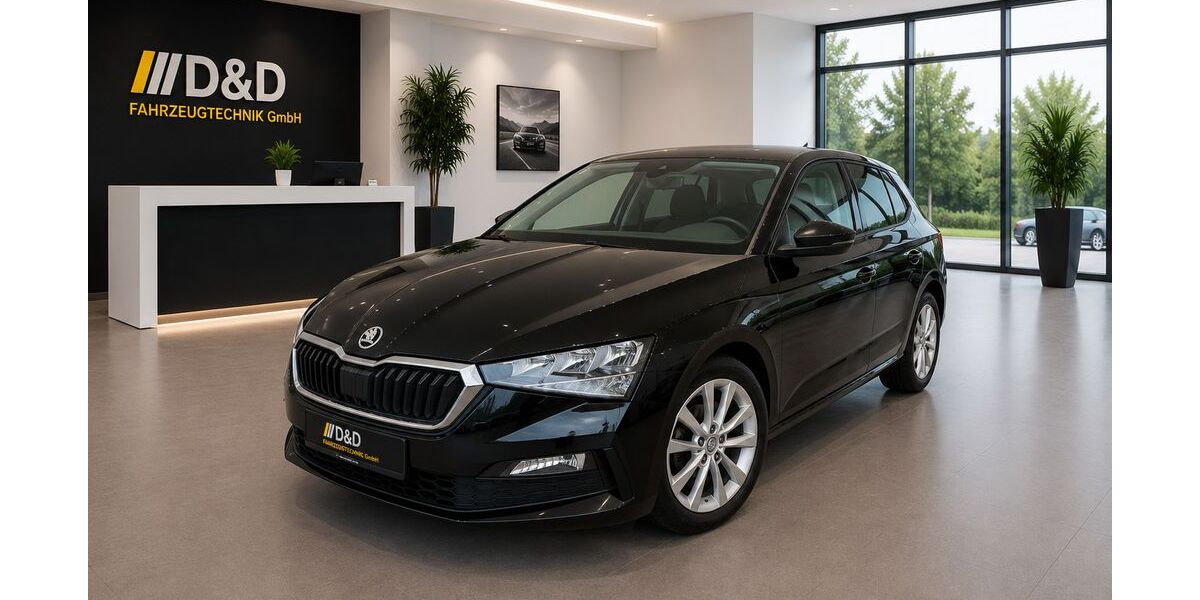 Skoda Scala 68.824 km 14.999 &euro; Eitorf 53783
