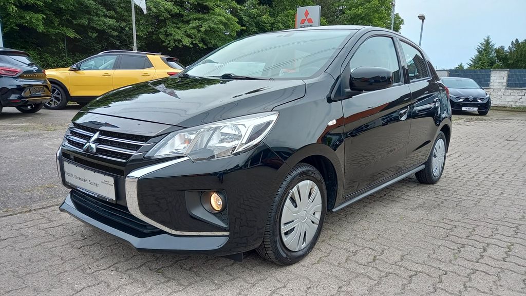 Mitsubishi Space Star 80.400 km 8.490 &euro; Moorrege 25436