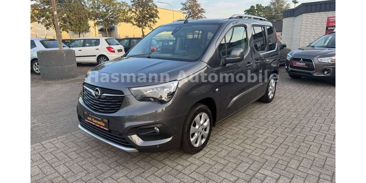 Opel Combo 127.000 km 13.999 &euro; Diepholz 49356