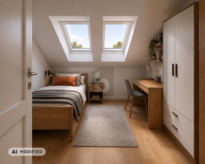 NEUBAU MIT AUSSICHT & LIEBLINGSPLATZ - Dachgeschoßwohnung Trostberg | Angebot:27286624