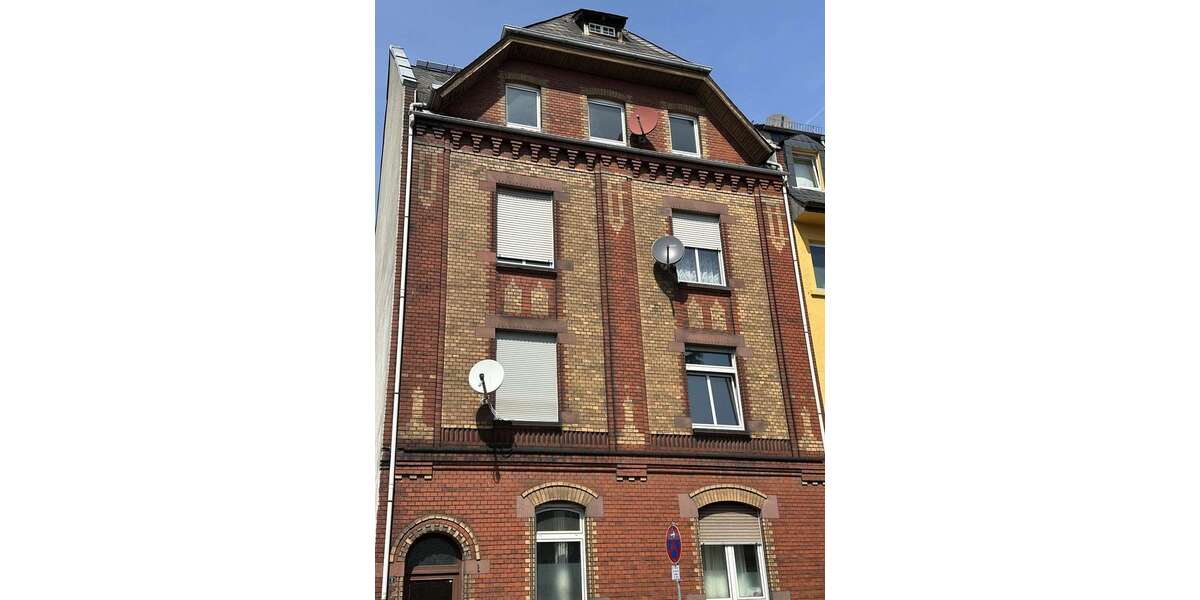 Etagenwohnung Frankfurt-Höchst Höchst - 3 Zimmer, 61 m&sup2;, 279.000&euro; | Angebot:26333523
