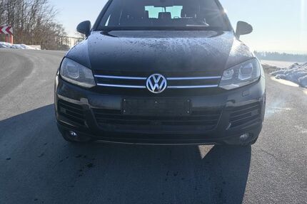 VW Touareg 249.710 km 12.800 &euro; Salzweg 94121