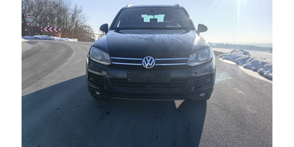 VW Touareg 249.710 km 12.800 &euro; Salzweg 94121