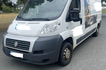 Fiat Ducato 280.163 km 5.900 &euro; Fürth 90765
