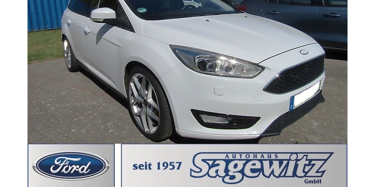 Ford Focus 156.770 km 6.900 &euro; Grabow 19300