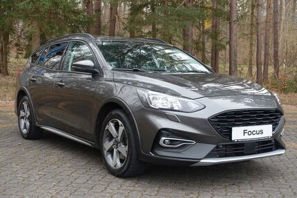 Ford Focus 49.545 km 16.890 &euro; Neubrandenburg 17033