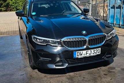 BMW 320 140.135 km 20.500 &euro; Bannewitz 01728
