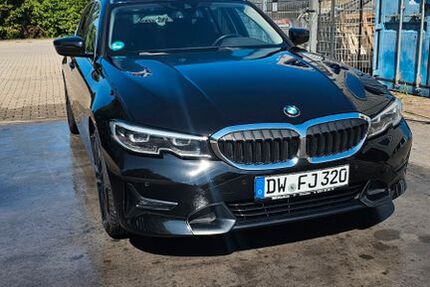 BMW 320 140.135 km 25.000 &euro; Bannewitz 01728