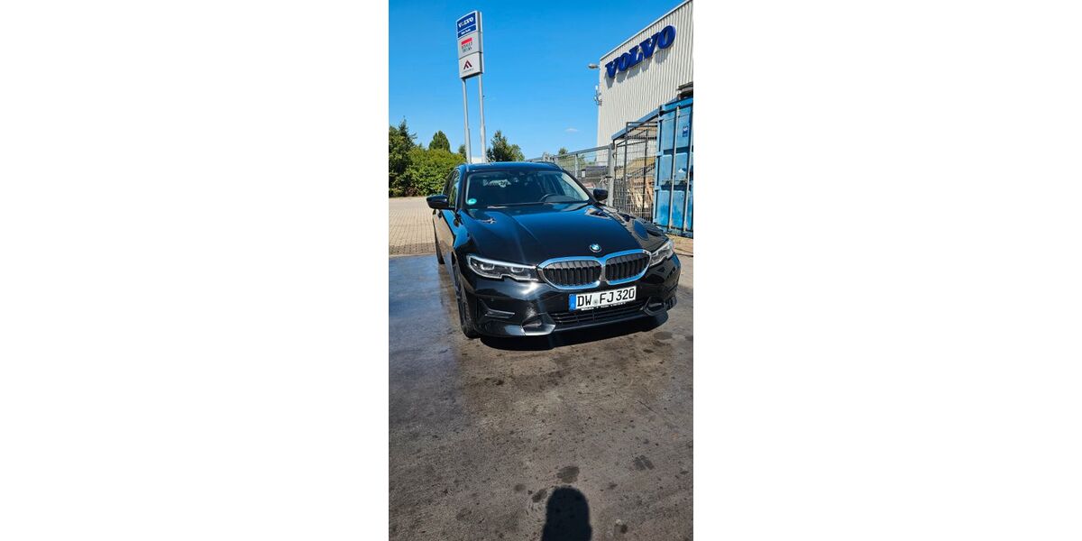 BMW 320 140.135 km 25.000 &euro; Bannewitz 01728