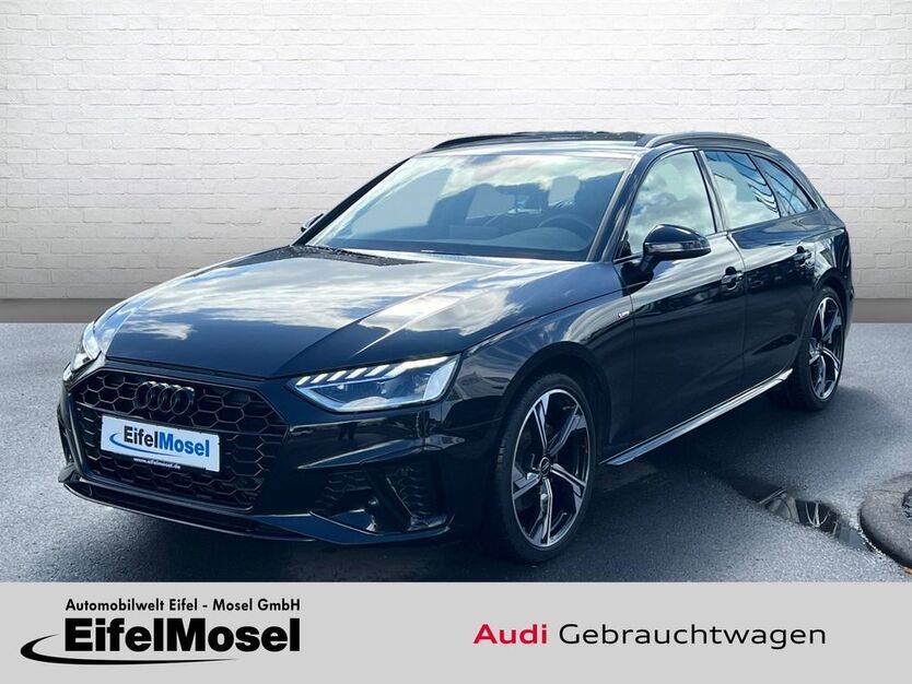 Audi A4 10.875 km 36.470 € Bitburg 54634