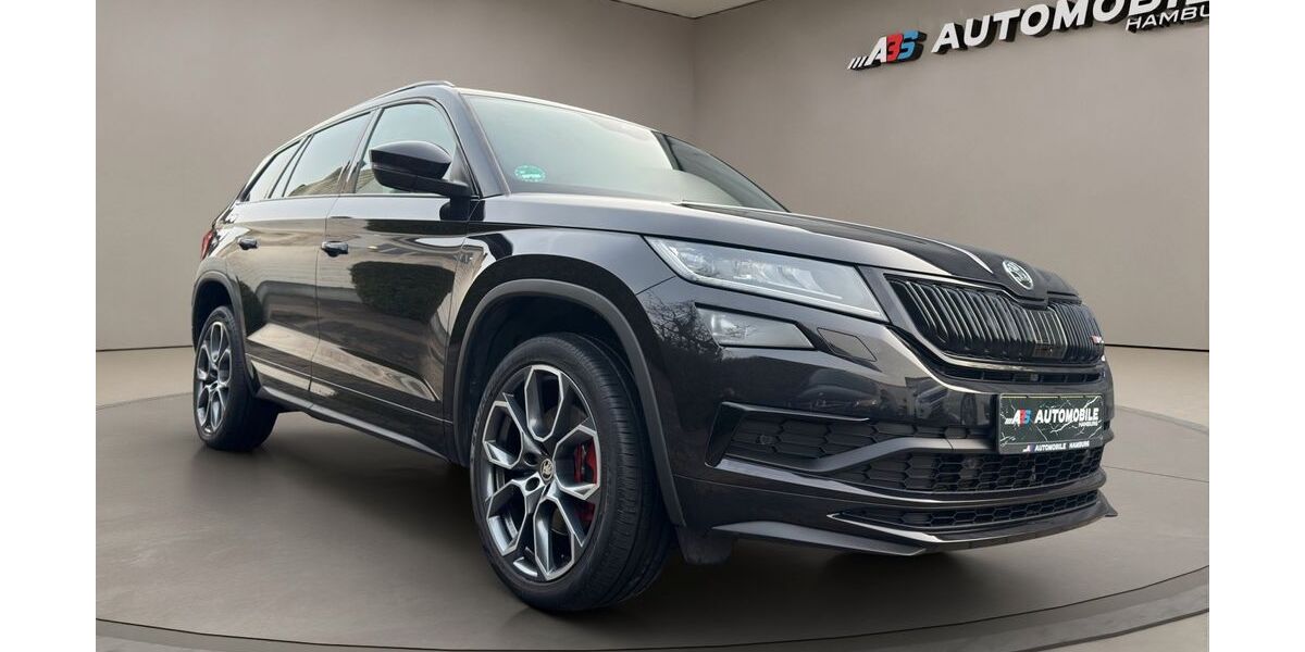Skoda Kodiaq 137.500 km 29.990 &euro; Hamburg 22305