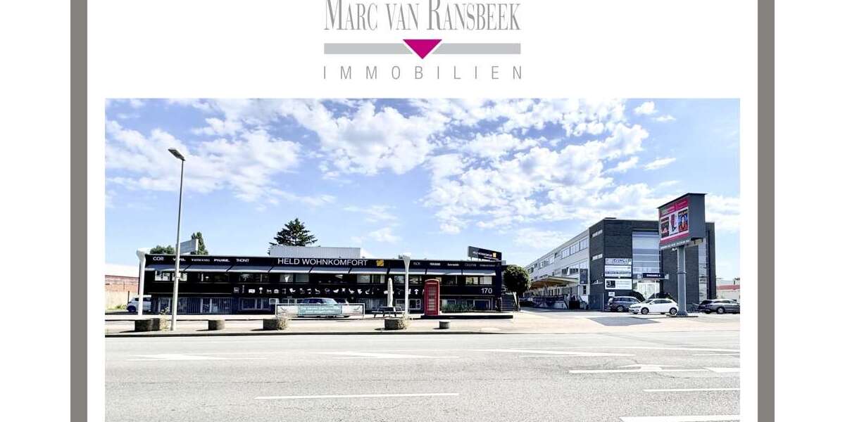 Gewerbeobjekt Krefeld Dießem - 1.593&euro; | Angebot:22703620