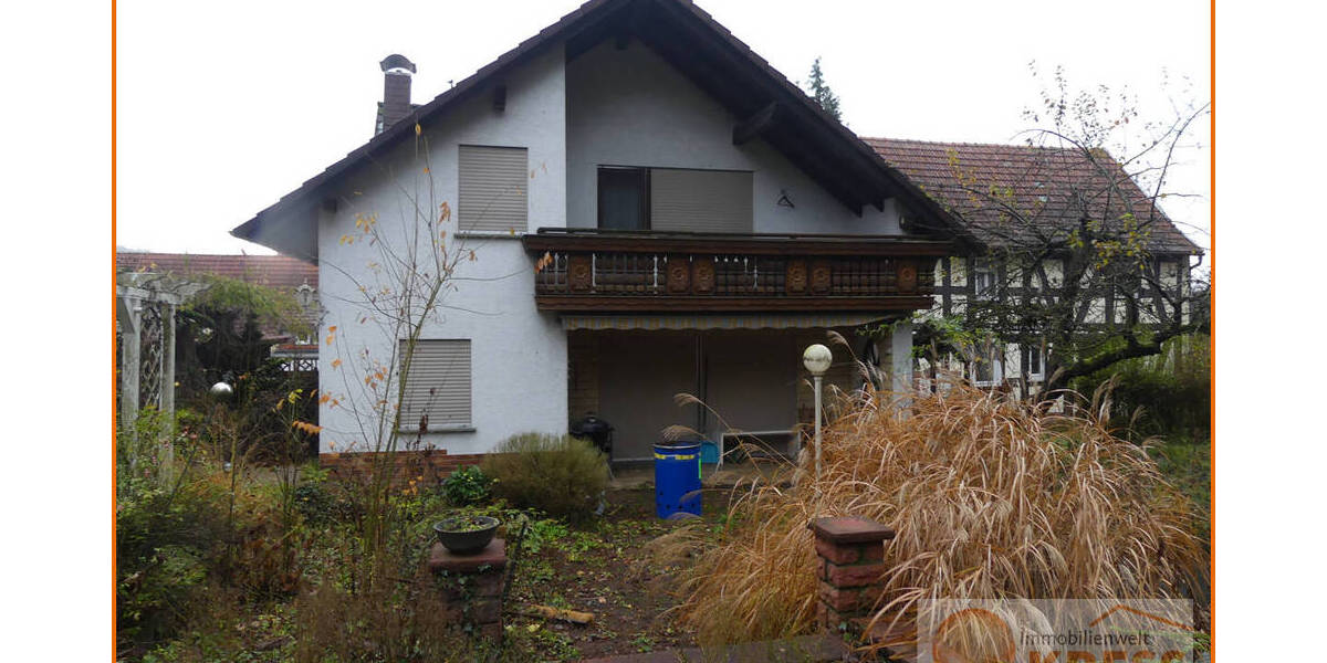 Mehrfamilienhaus, Wohnhaus Bad Soden-Salmünster / Eckardroth Eckardroth - 7 Zimmer, 140 m&sup2;, 235.000&euro; | Angebot:25704506