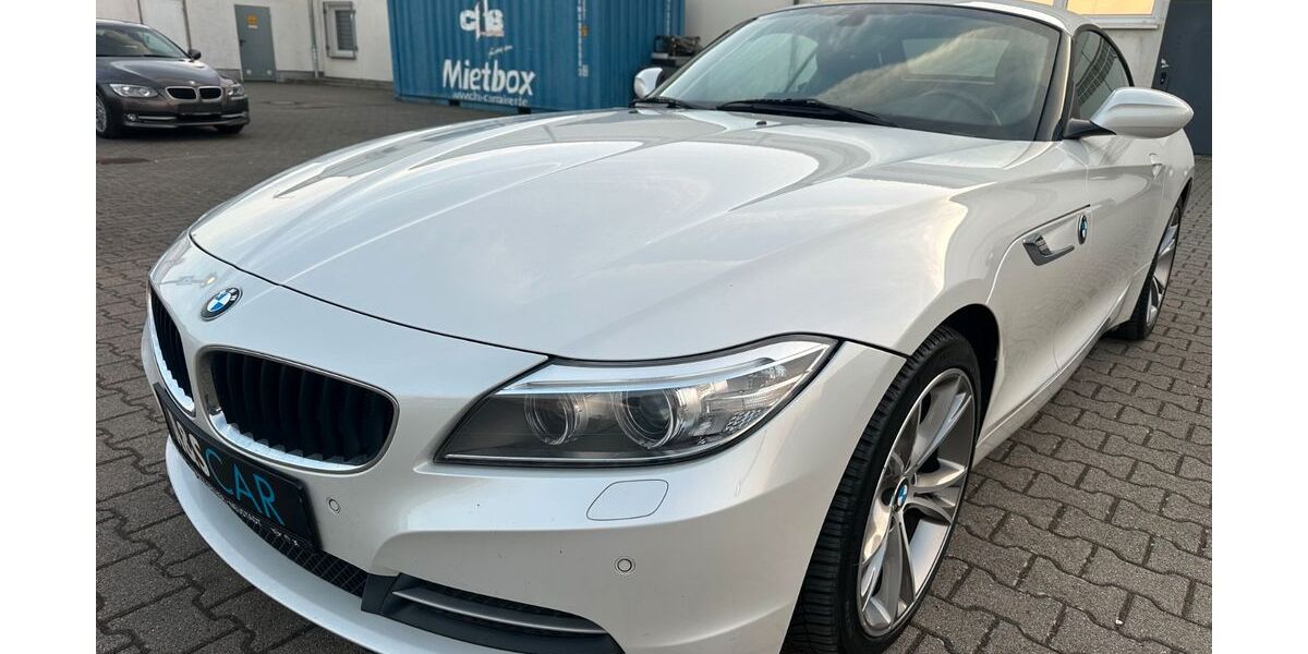 BMW Z4 128.673 km 17.300 &euro; Speyer 67346
