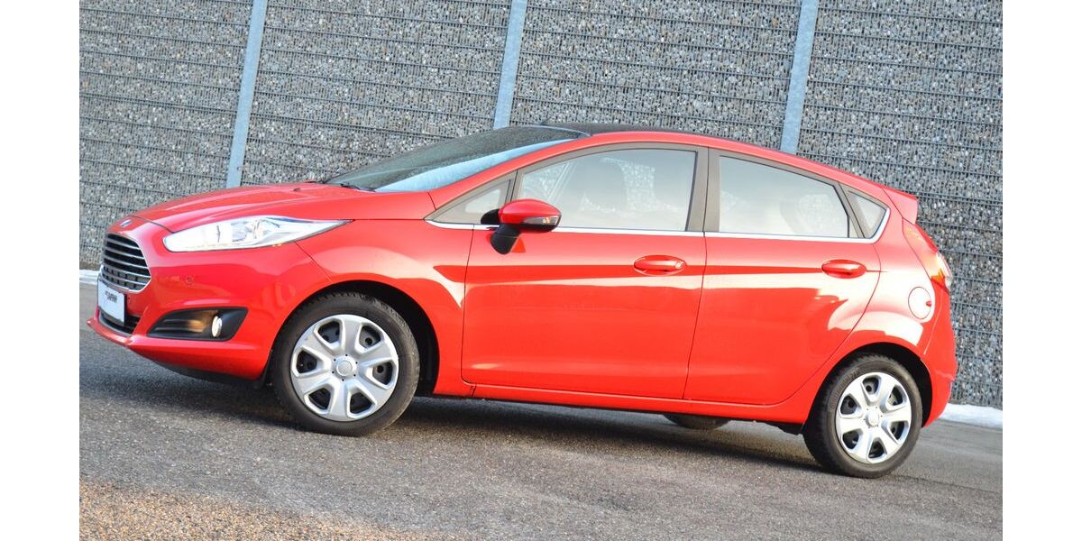 Ford Fiesta 78.850 km 9.580 &euro; München 81243