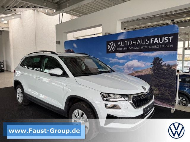 Skoda Karoq 63.499 km 23.950 &euro; Jessen 06917