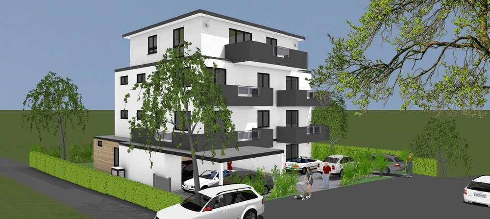 - Terrassenwohnung Gelnhausen Main-Kinzig-Kreis | Angebot:18970423