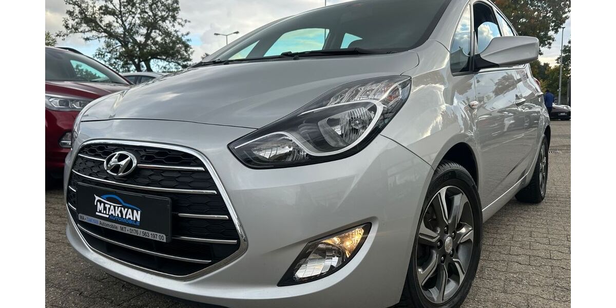 Hyundai ix20 90.300 km 12.790 &euro; Mannheim 68309