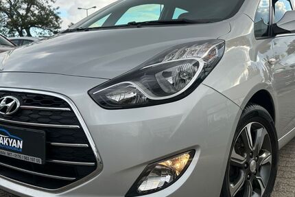 Hyundai ix20 90.300 km 12.990 € Mannheim 68309