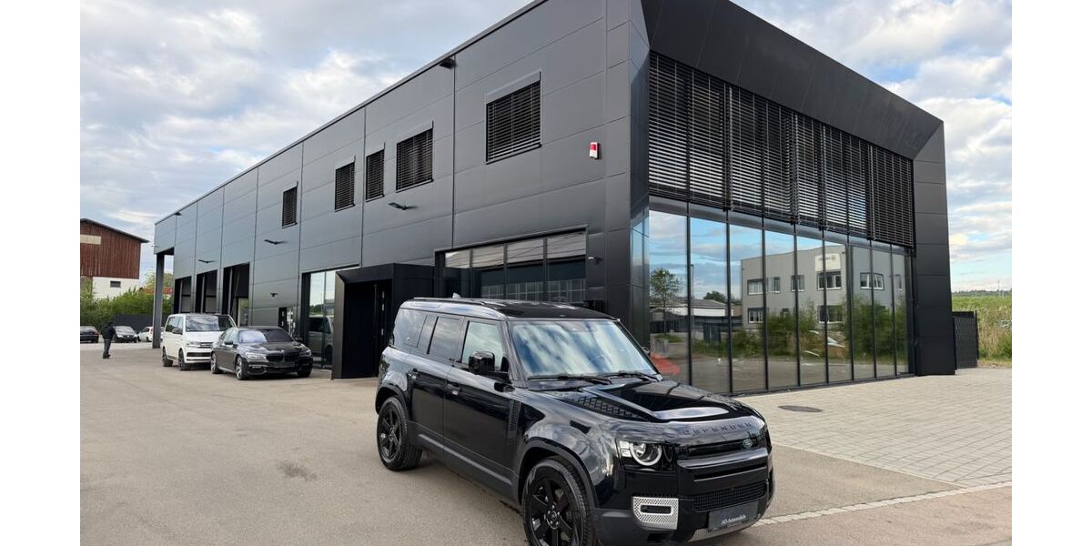 Land Rover Defender 99.900 km 42.900 &euro; Bad Waldsee 88339