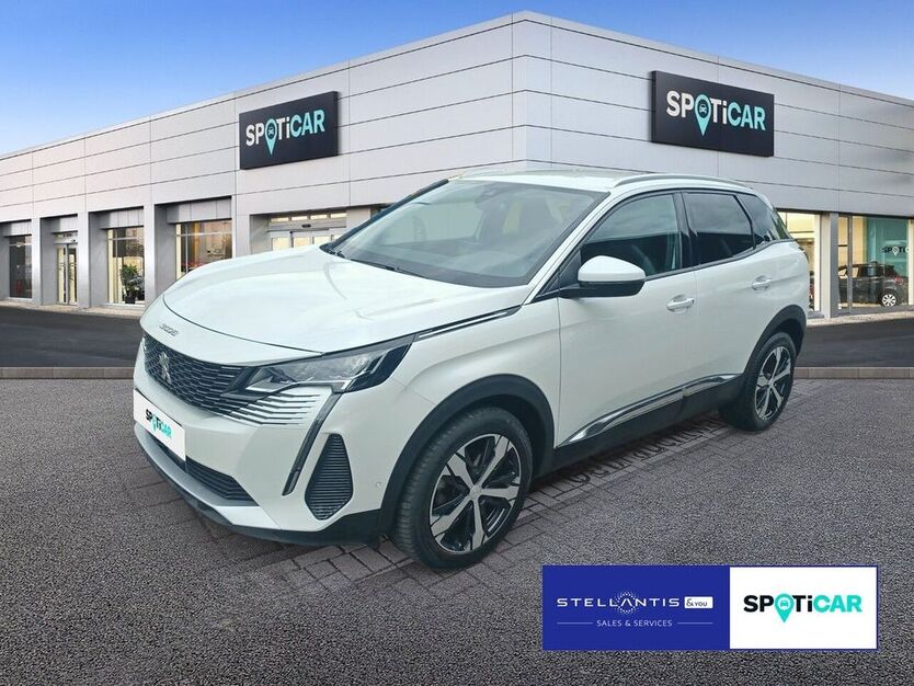 Peugeot 3008 99.207 km 23.380 € Mainz 55120