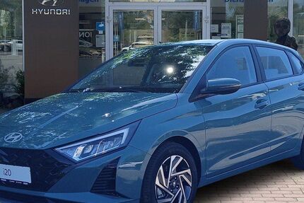 Hyundai i20 1.535 km 24.999 &euro; Leipzig 04328