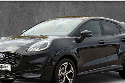 Ford Puma 5.000 km 24.900 &euro; Strausberg 15344