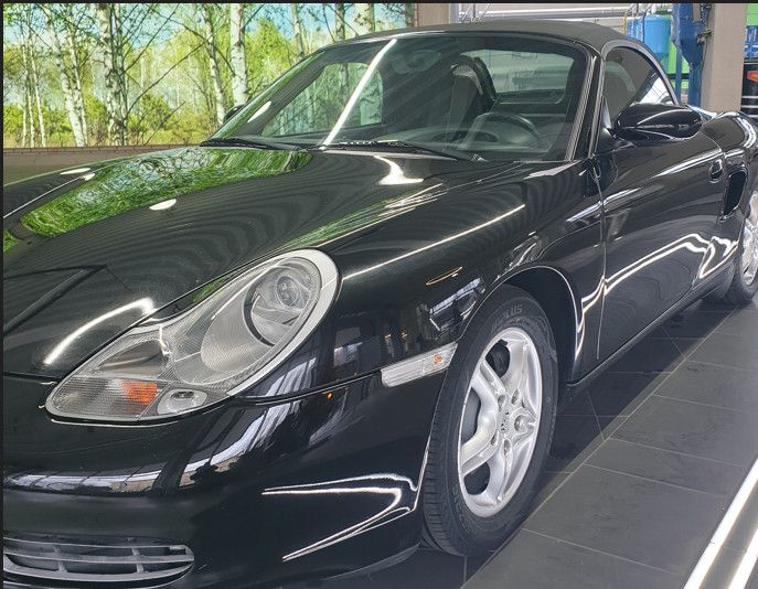 Boxster