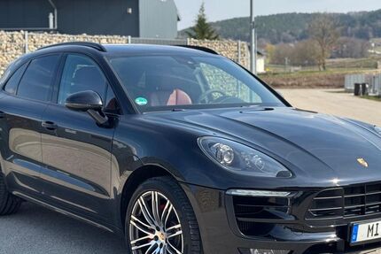Porsche Macan 188.982 km 28.500 &euro; Mühlhausen 92360