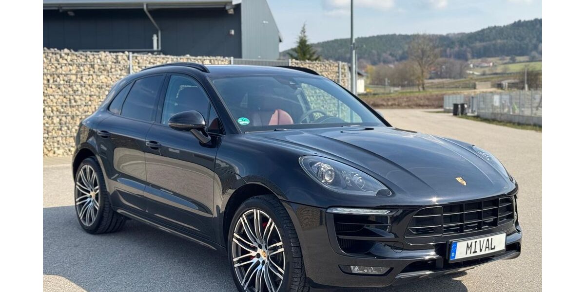 Porsche Macan 188.982 km 28.900 &euro; Mühlhausen 92360