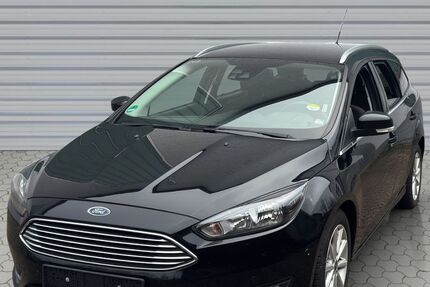 Ford Focus 220.409 km 3.900 &euro; Neitersen 57638