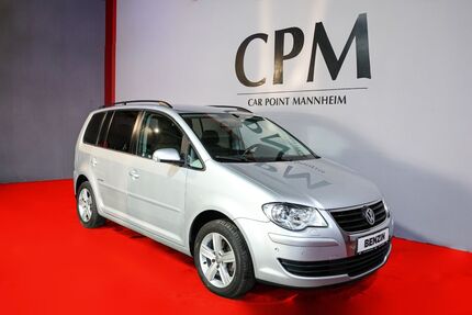 VW Touran 189.000 km 6.450 &euro; Mannheim 68167
