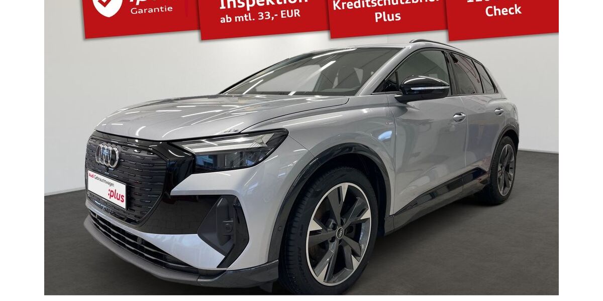Audi Q4 e-tron 46.370 km 33.790 &euro; Kempten 87435