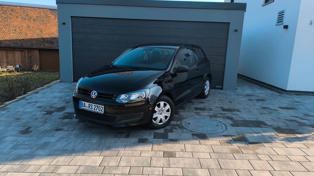 VW Polo 112.000 km 4.890 &euro; Frensdorf 96158