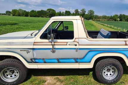 Ford Bronco 54.571 km 19.900 &euro; Bücken, Flecken 27333