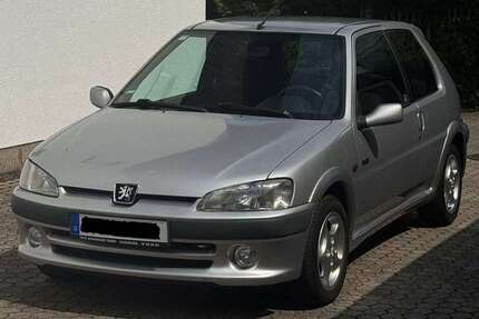 Peugeot 106 116.000 km 2.750 &euro; Unterhaching 82008