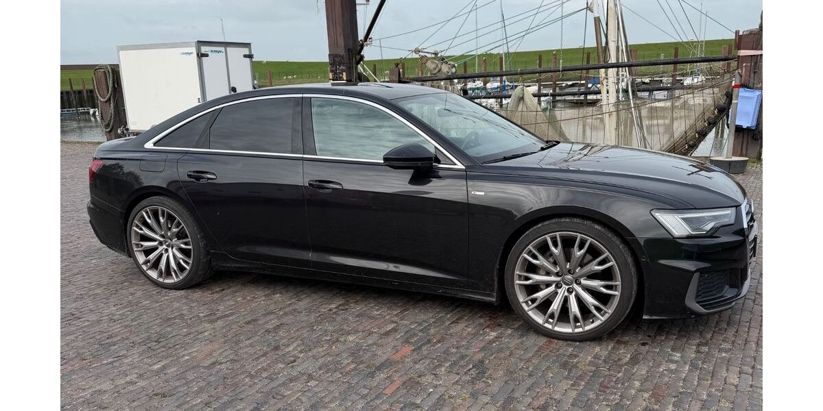 Audi A6 137.500 km 28.500 &euro; Esens 26427