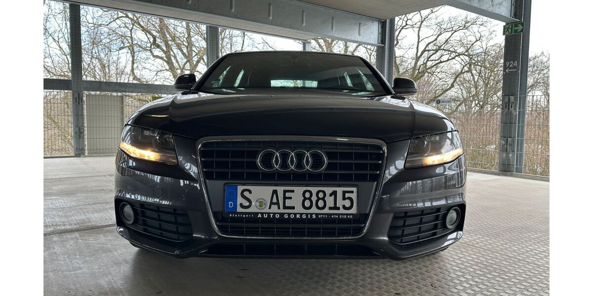 Audi A4 109.700 km 11.700 &euro; nürnberg 90431