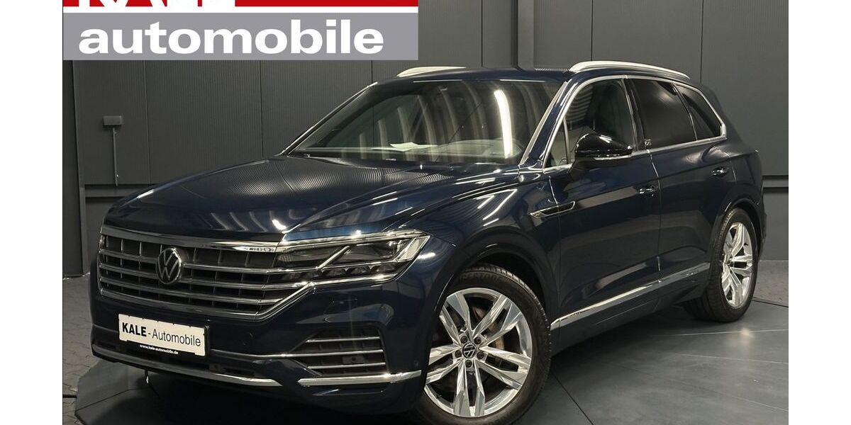 VW Touareg 95.000 km 49.970 &euro; Helmstedt 38350