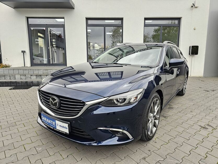 Mazda 6 78.267 km 23.990 € Löhne 32584