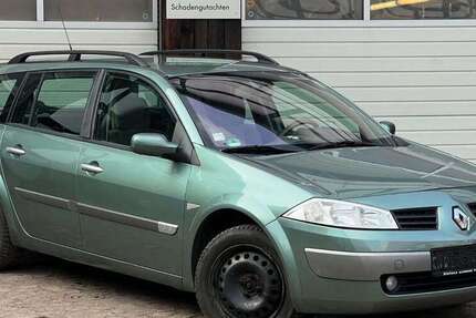 Renault Megane 184.600 km 800 &euro; Krögis bei Dresden 01665