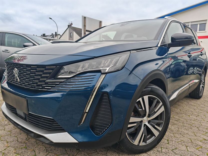 Peugeot 5008 95.062 km 18.445 € Wölfersheim 61200